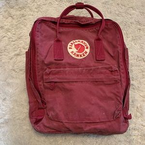 fjallraven kanken backpack